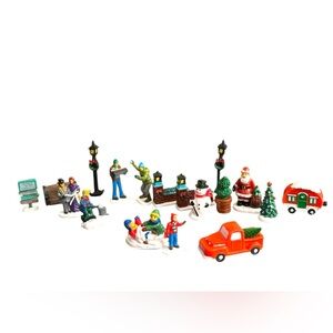 New Christmas Decor -- Village